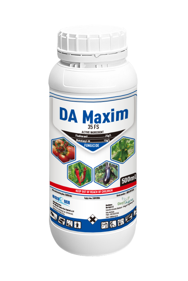 DA Maxim
