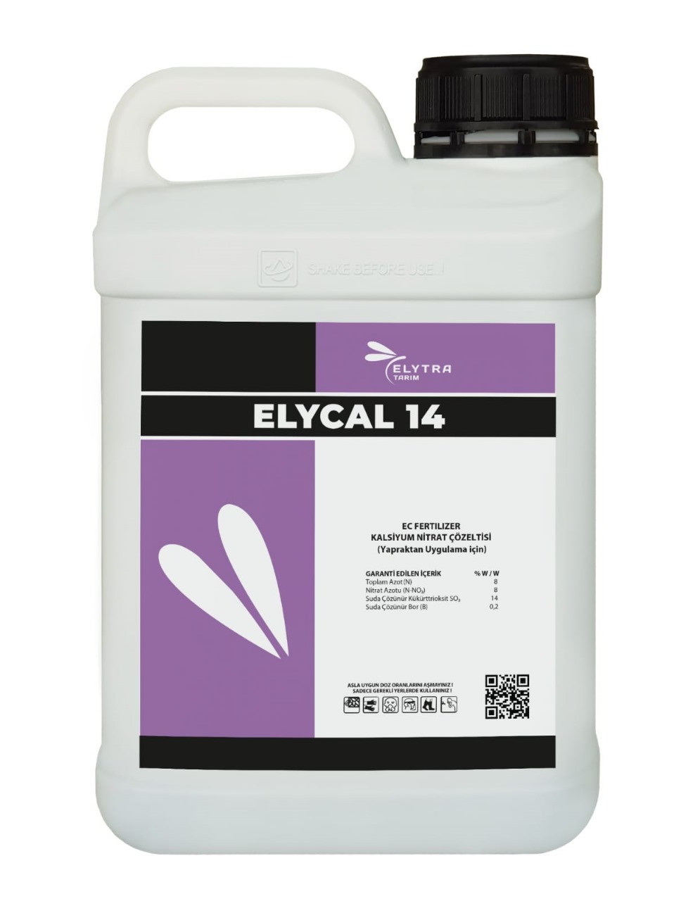ELYCAL 14