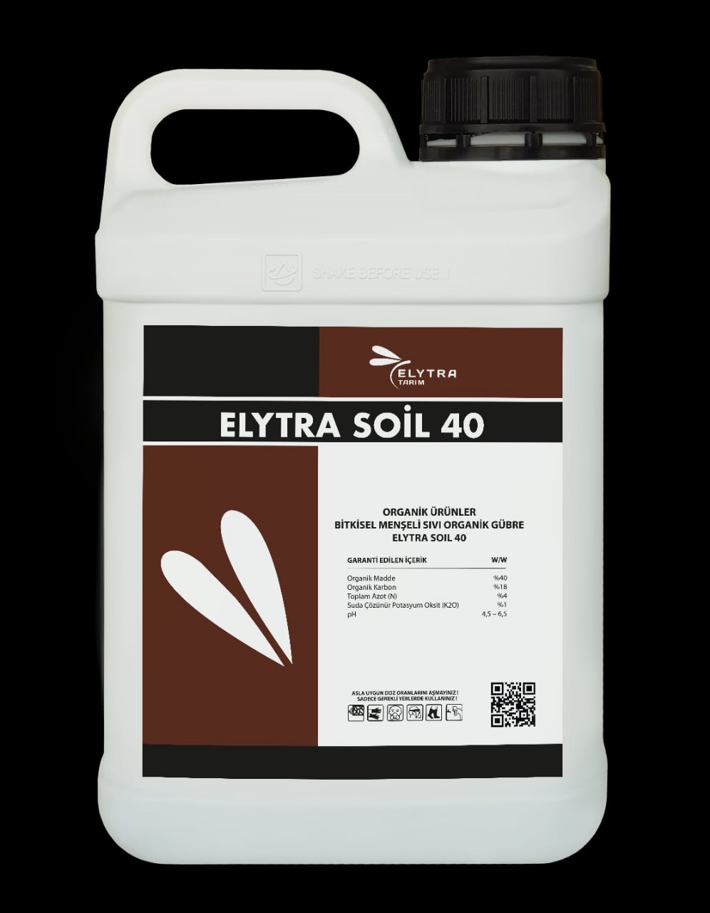 ELYTRA SOIL 40 