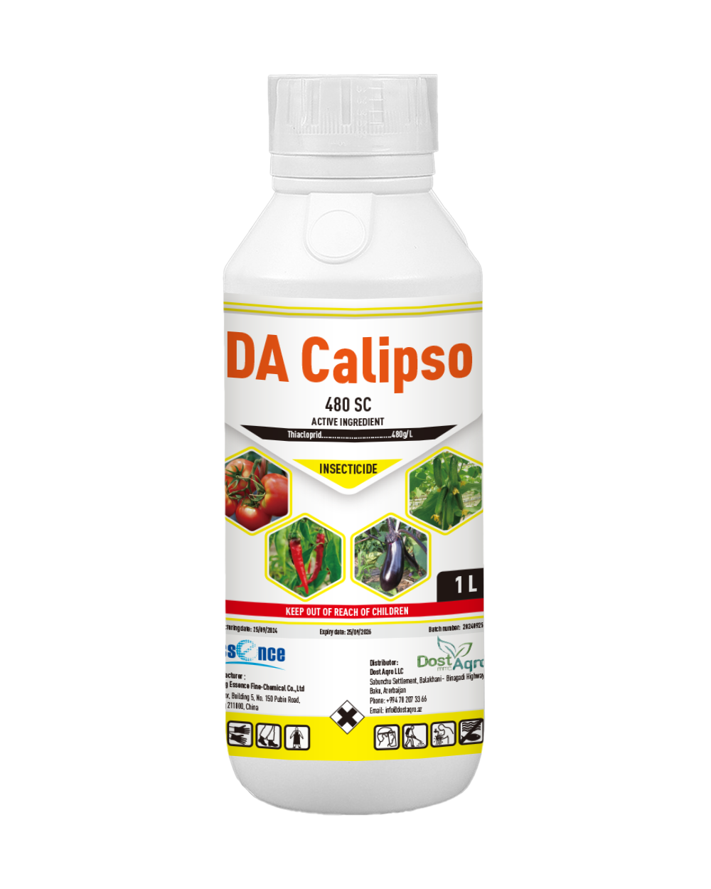 DA Calipso