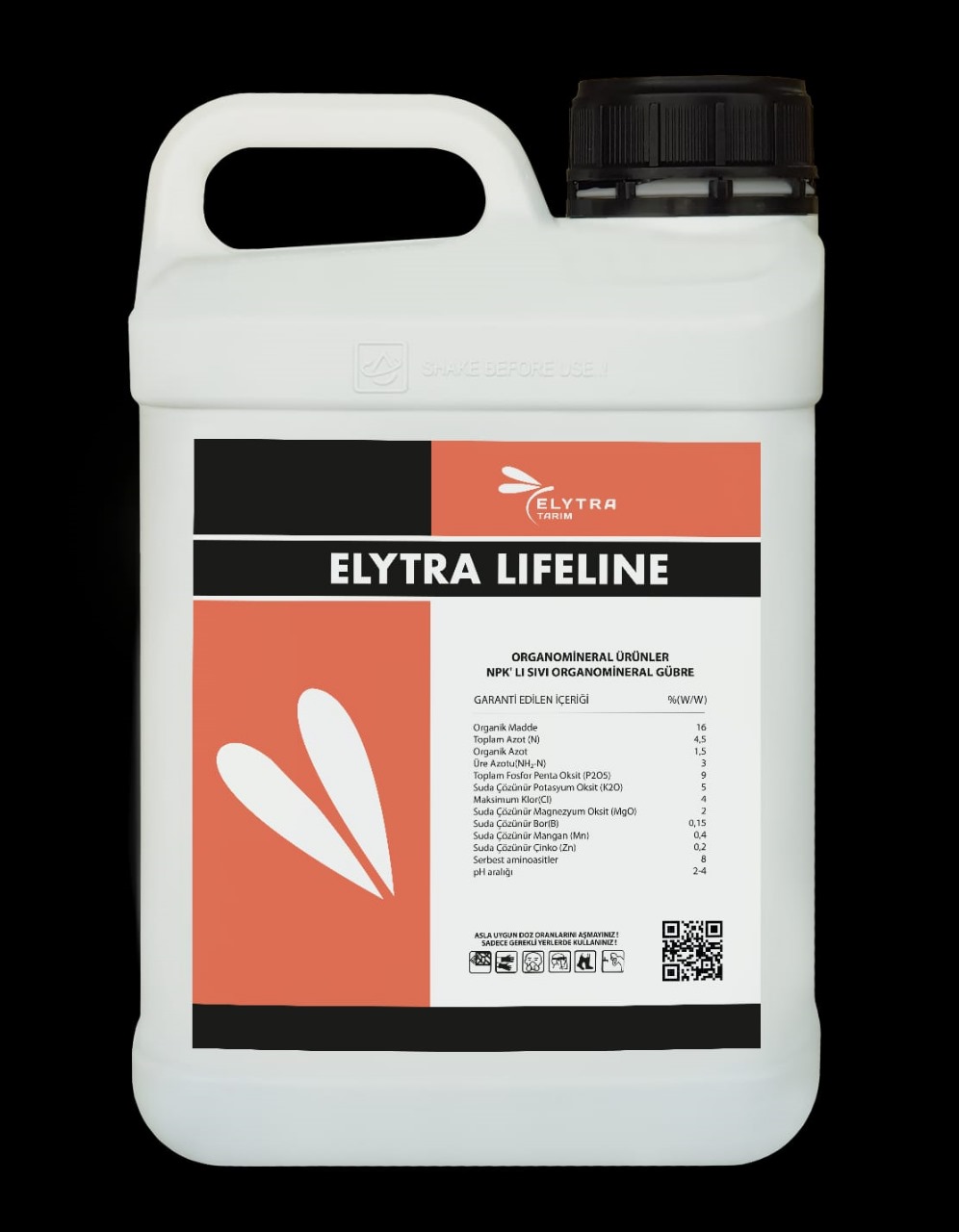 ELYTRA LİFELİNE