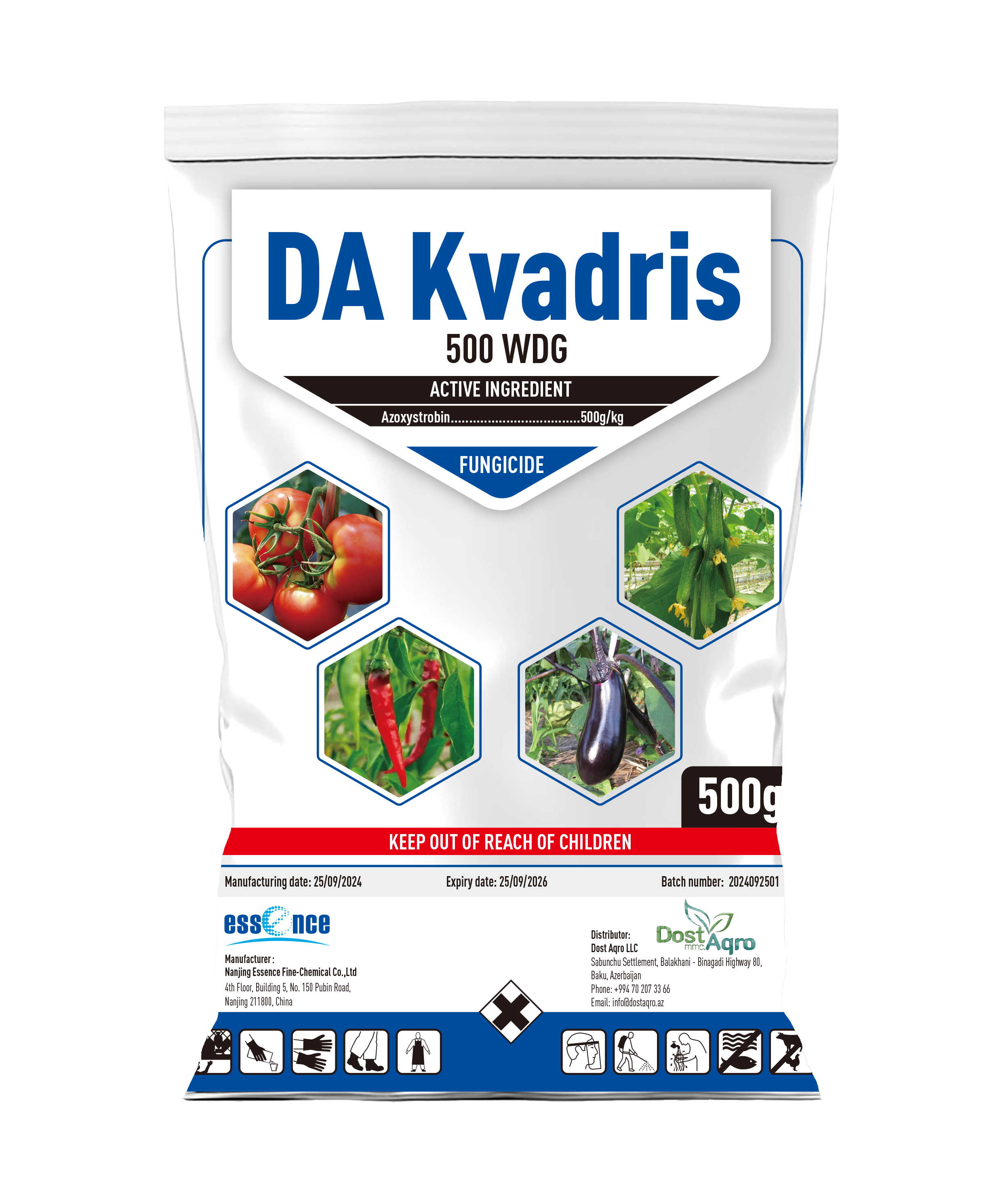 DA Kvadris