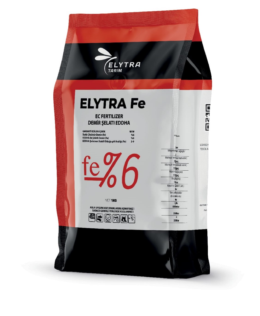 ELYTRA Fe