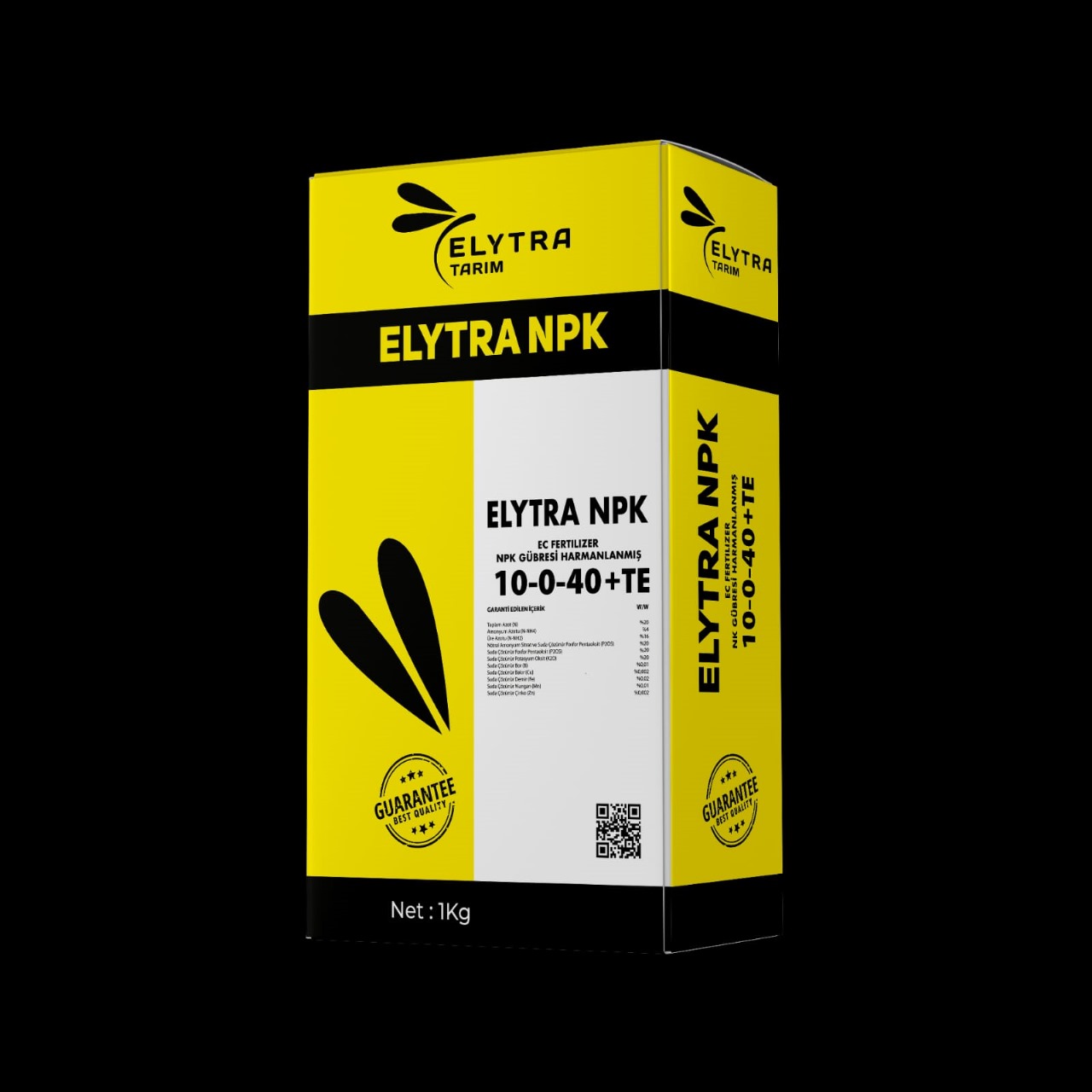 ELYTRA NK 10-0-40+TE