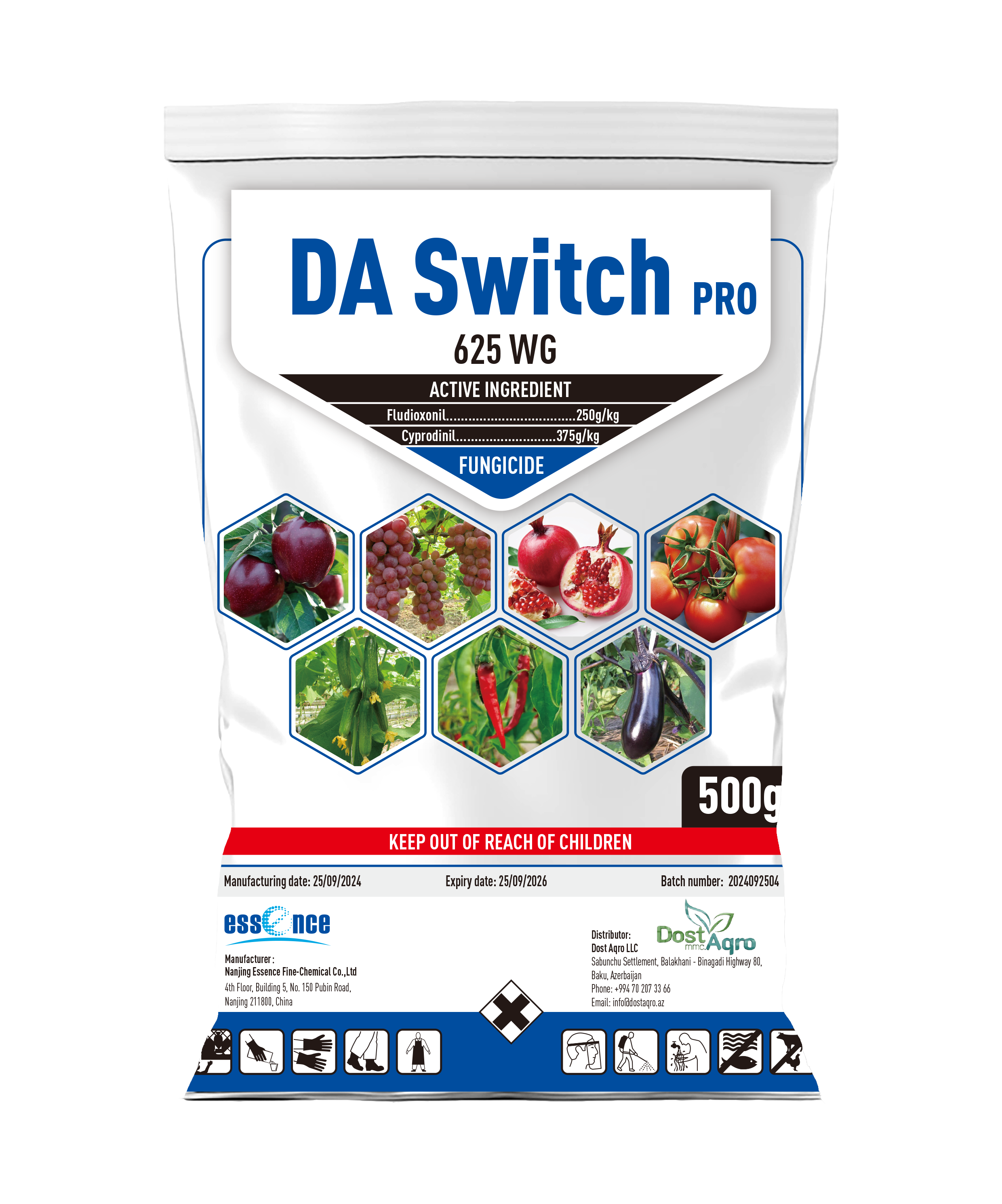 DA Switch Pro
