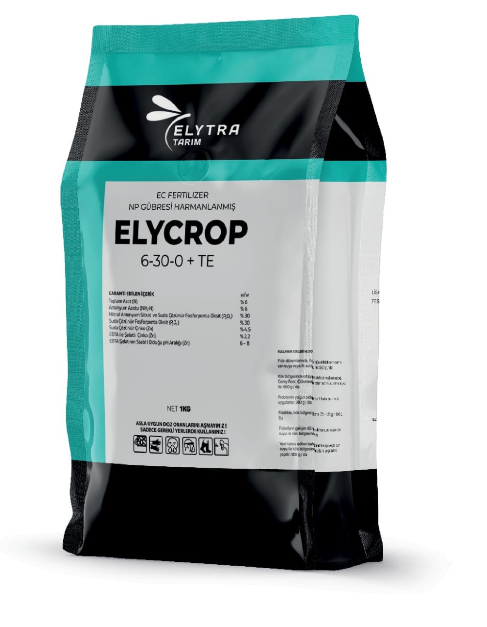 ELYCROP 6-30-0+TE