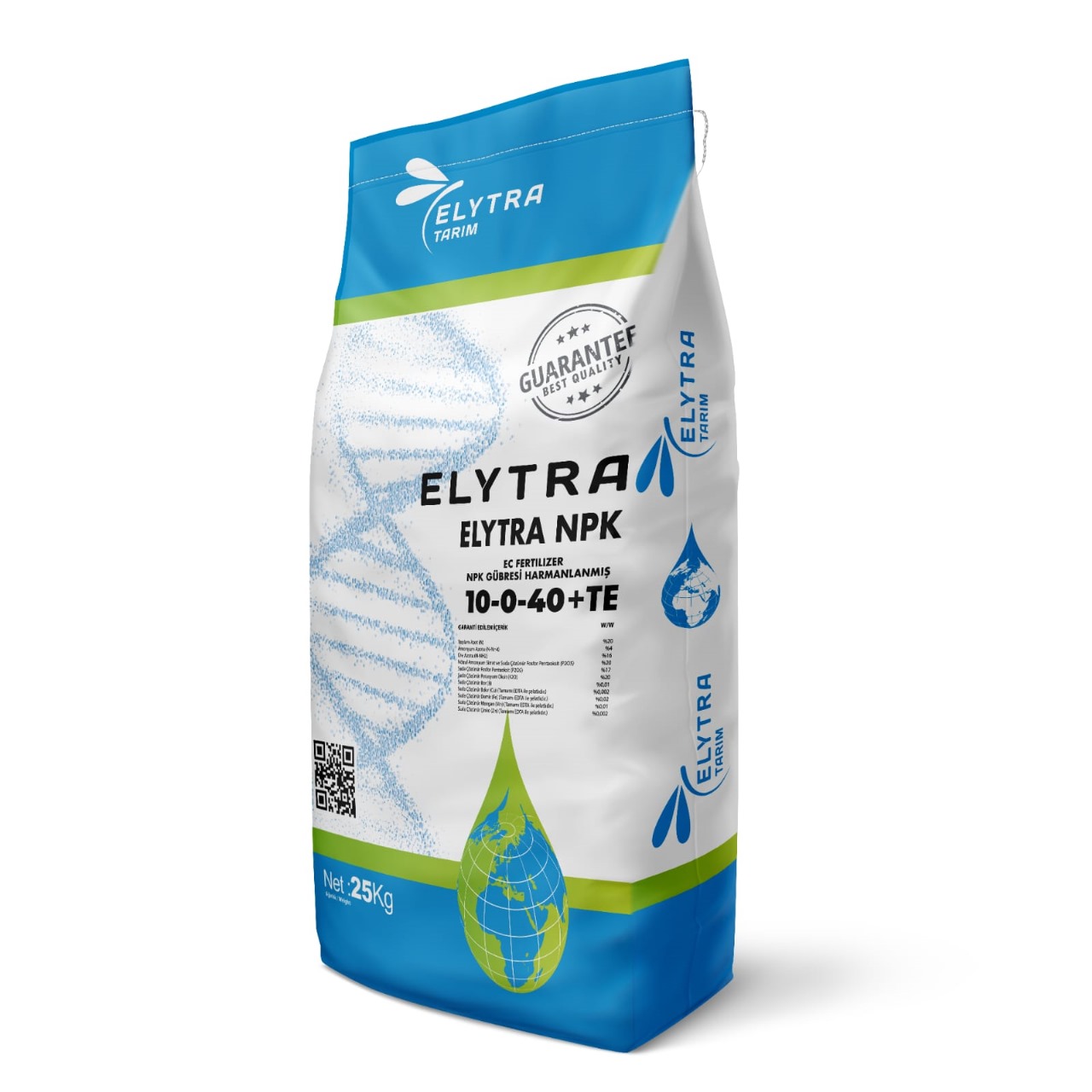 ELYTRA NK 10-0-40+TE